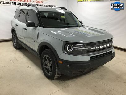 Used 2022 Ford Bronco Sport Big Bend w/ Convenience Package