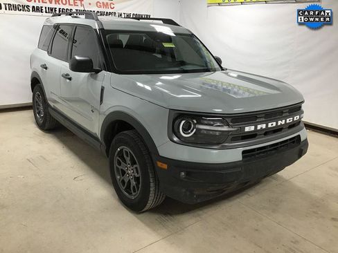 Used 2022 Ford Bronco Sport Big Bend w/ Convenience Package image 1