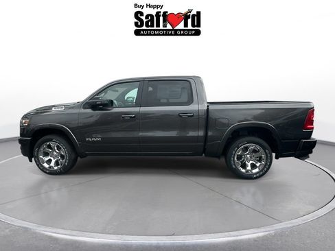 New 2026 RAM 1500 Big Horn AWD/4WD image 4