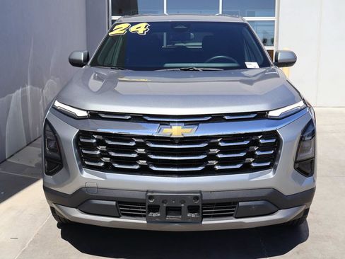 Used 2025 Chevrolet Equinox LT AWD/4WD image 5