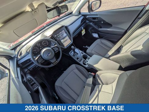Certified 2026 Subaru Crosstrek 2.5i AWD/4WD image 12