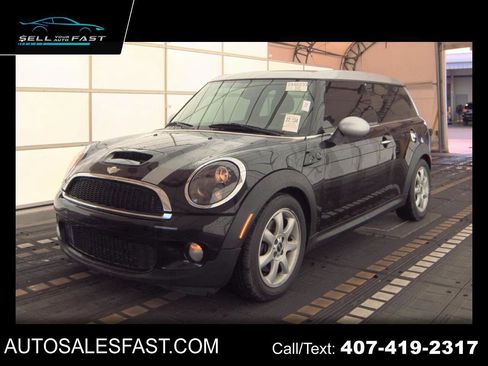 Used 2009 MINI Cooper Clubman S image 1