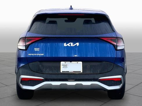 Used 2024 Kia Sportage EX FWD image 5