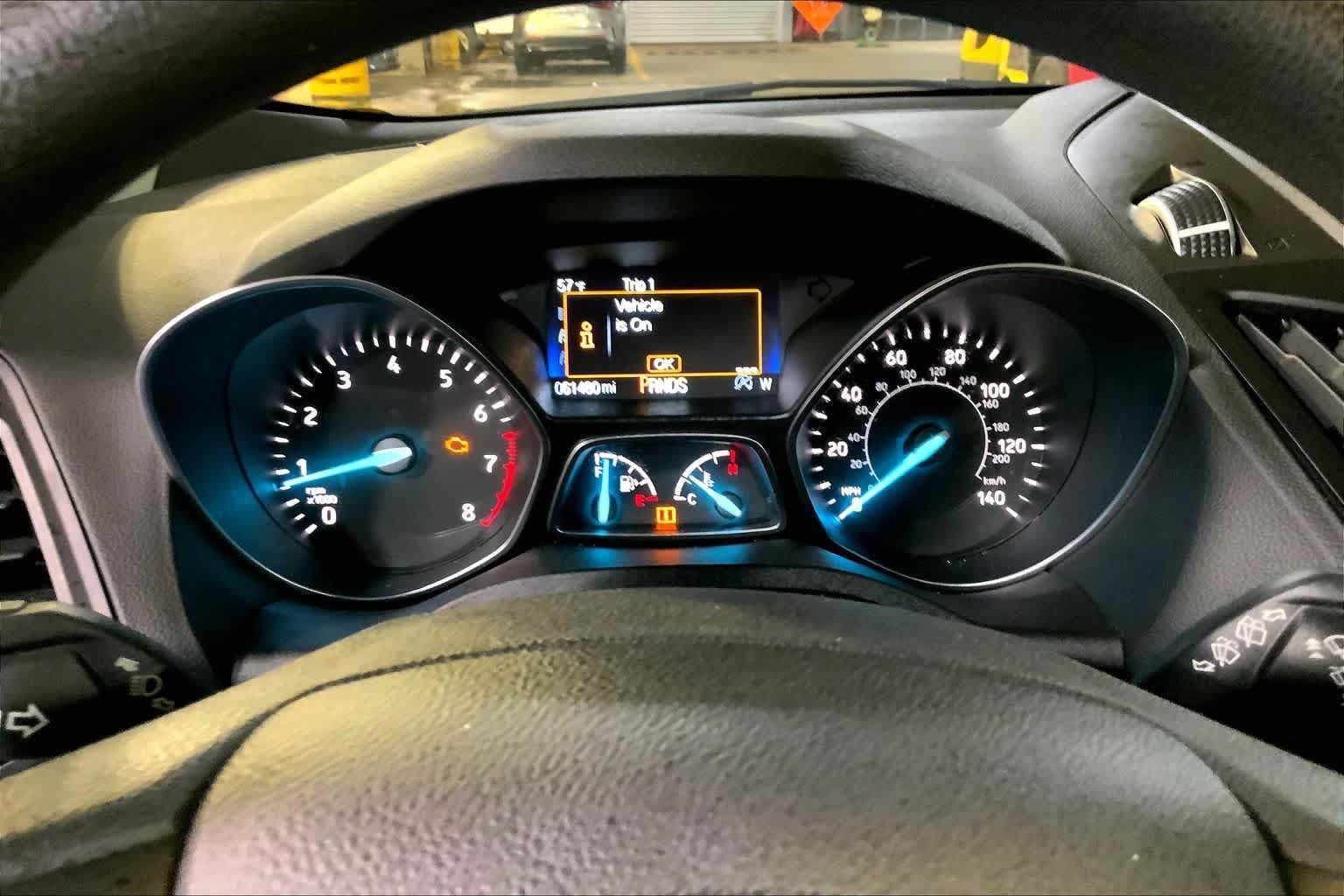 Used 2018 Ford Escape SE w/ SE Sync 3 Package AWD/4WD image 26