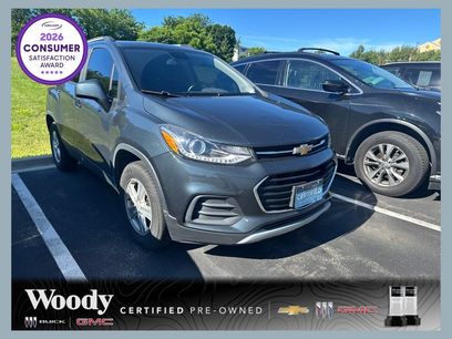 Used 2021 Chevrolet Trax LT w/ Premium Seat Package