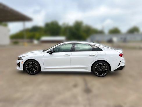 Used 2022 Kia K5 GT-Line w/ GT-Line FWD Premium Package image 8