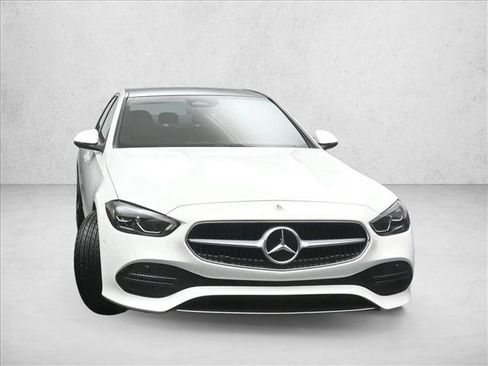 Used 2026 Mercedes-Benz C 300 4MATIC Sedan image 3