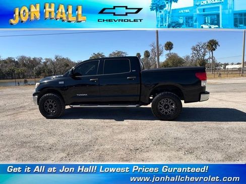 Used 2012 Toyota Tundra 2WD CrewMax image 5