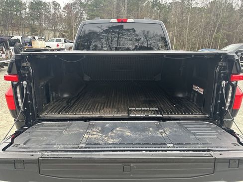 Used 2023 Ford F150 Lightning Lariat w/ Equipment Group 511A High image 19