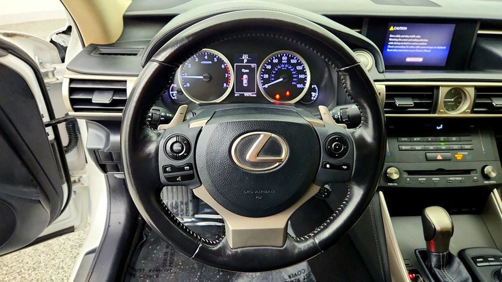 Used 2016 Lexus IS 200t RWD image 14