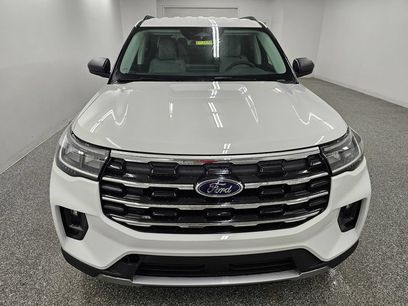 New 2026 Ford Explorer Active w/ Active Comfort Package