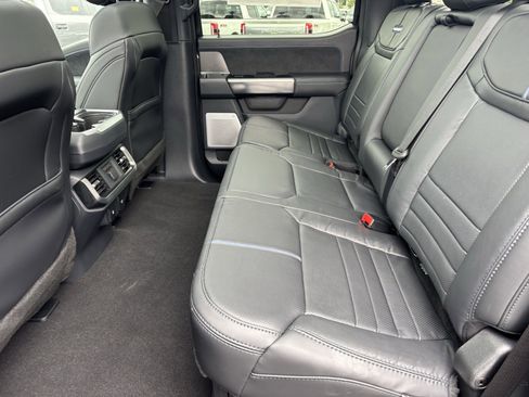 New 2025 Ford F150 Platinum w/ Equipment Group 702A High image 15