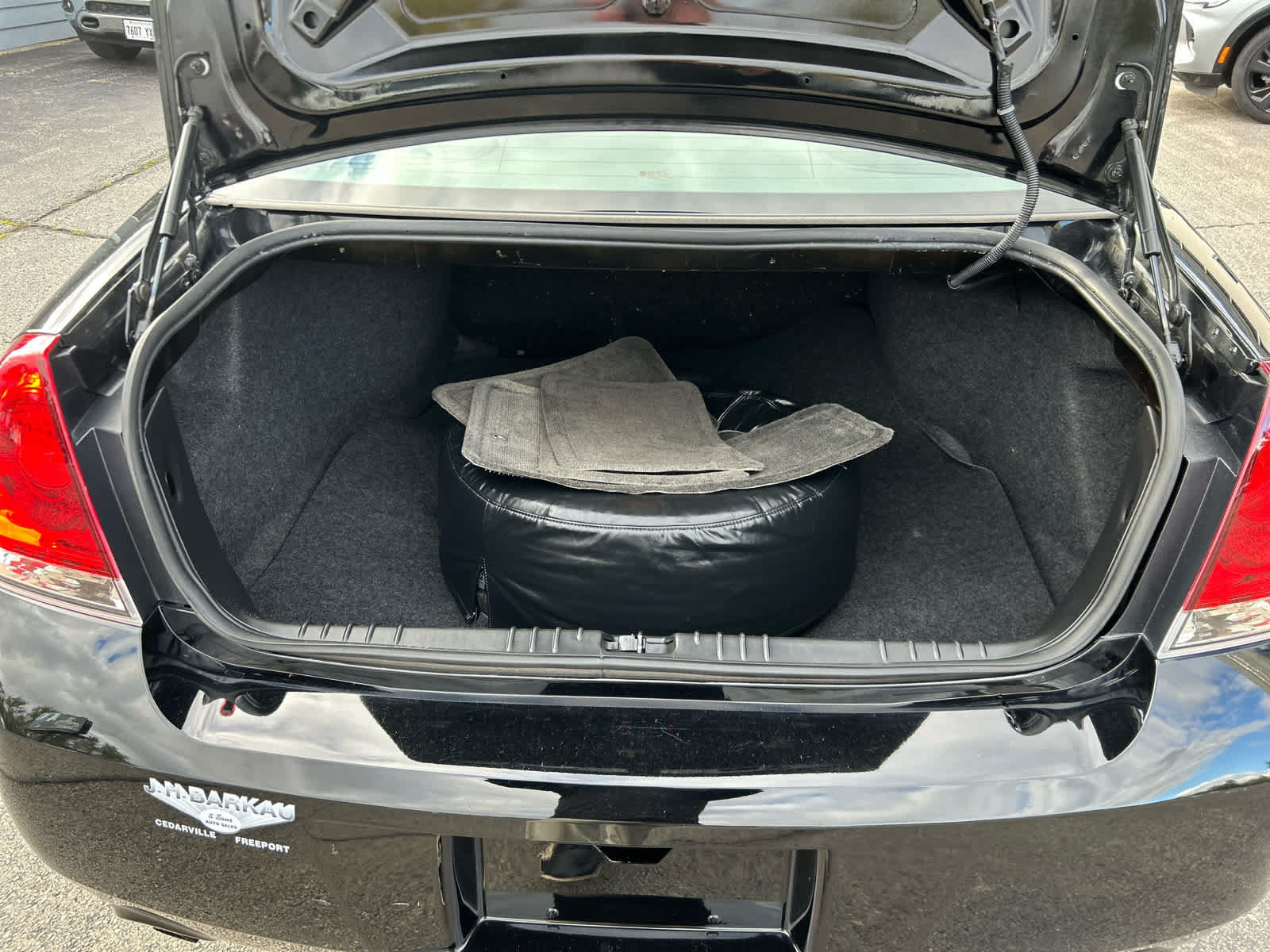 Used 2014 Chevrolet Impala Police FWD image 21