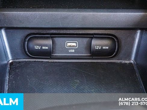 Used 2025 Kia Soul LX FWD image 42
