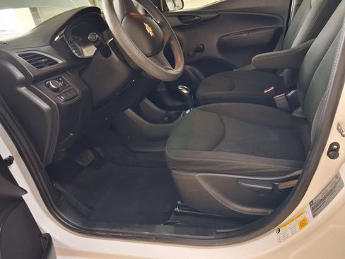 Used 2021 Chevrolet Spark LS FWD image 13