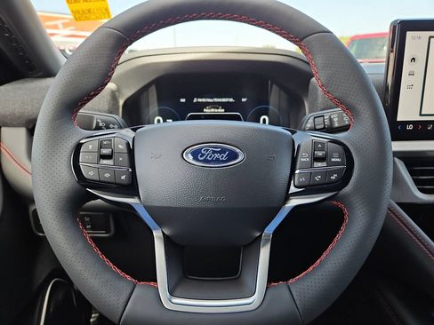 New 2026 Ford Explorer ST-Line w/ ST-Line Street Pack RWD image 27