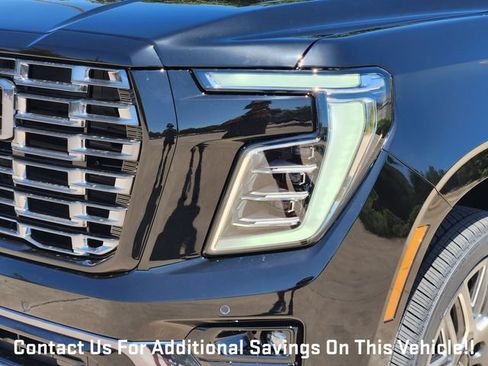 New 2026 GMC Yukon XL Denali Ultimate w/ LPO, Floor Liner Package AWD/4WD image 6