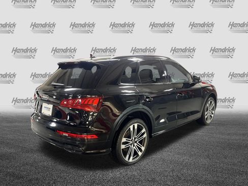 Used 2020 Audi SQ5 Premium Plus w/ Premium Plus Package AWD/4WD image 10