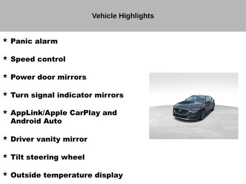 Used 2018 MAZDA MAZDA6 Touring FWD image 16