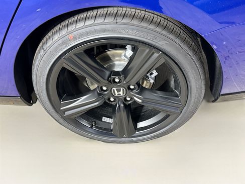 New 2026 Honda Accord Sport image 36