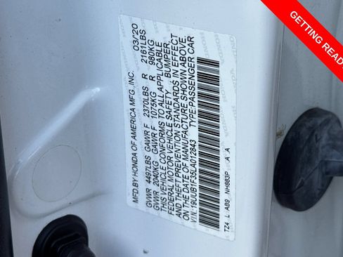 Used 2020 Acura TLX FWD image 28