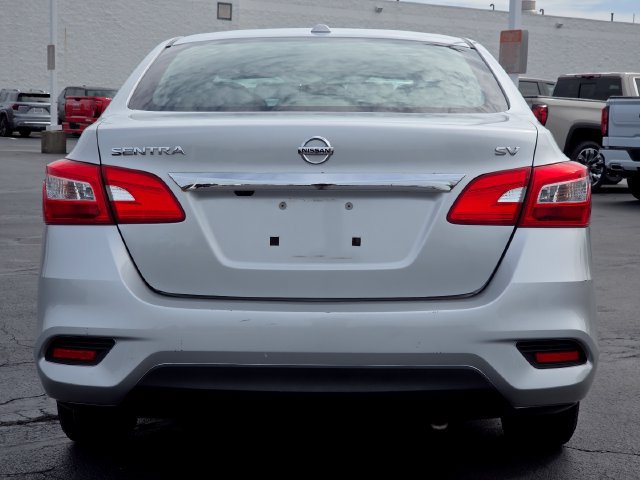 Used 2019 Nissan Sentra SV FWD image 12