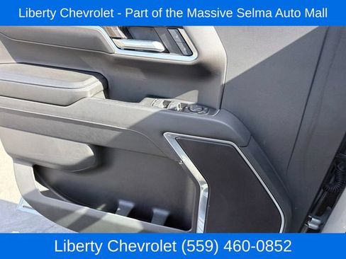 Used 2025 Chevrolet Silverado 1500 LT RWD image 12