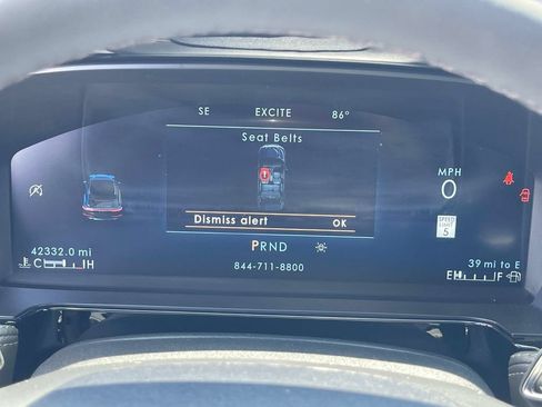 Certified 2023 Lincoln Corsair FWD image 27