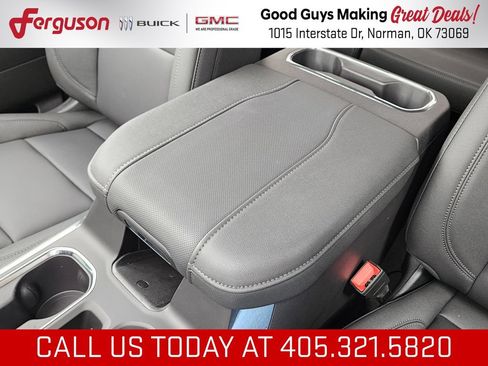New 2026 GMC Sierra 1500 SLT w/ SLT Premium Plus Package AWD/4WD image 31