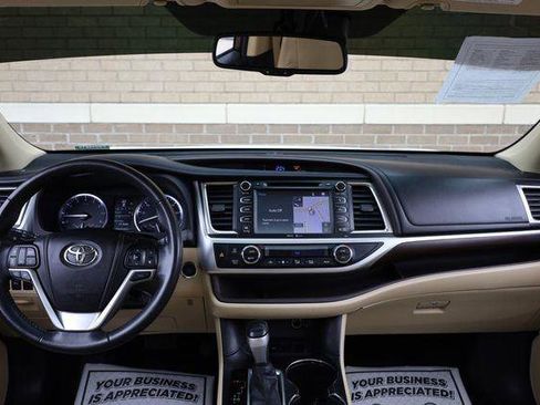 Used 2015 Toyota Highlander Limited w/ Driver Technology Package FWD image 30