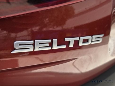 Certified 2023 Kia Seltos S FWD image 15