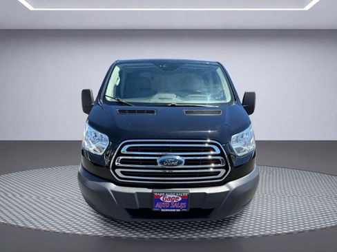 Used 2018 Ford Transit 150 130 Low Roof w/ Exterior Upgrade Package RWD image 14