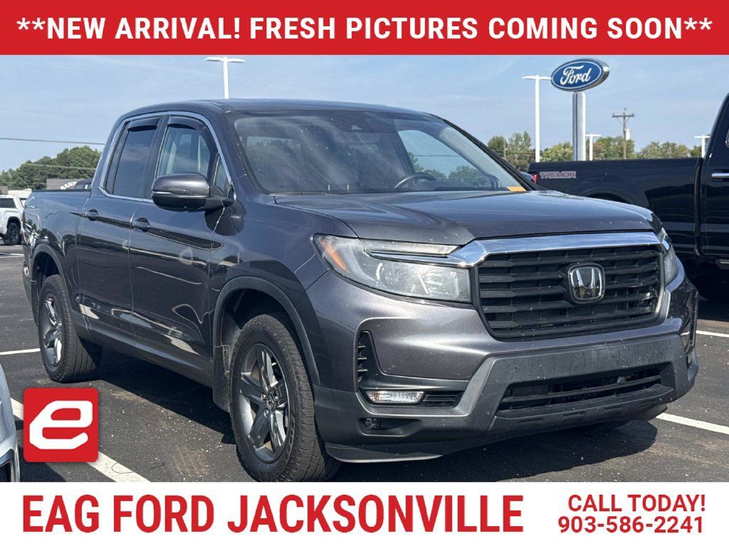 Used 2023 Honda Ridgeline RTL 360° Tour