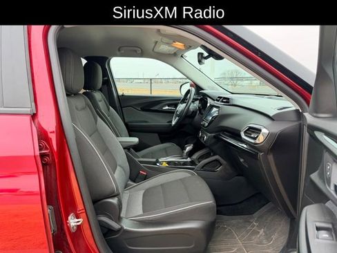 Certified 2021 Chevrolet TrailBlazer LT image 9