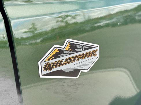 Certified 2023 Ford Bronco Wildtrak AWD/4WD image 46