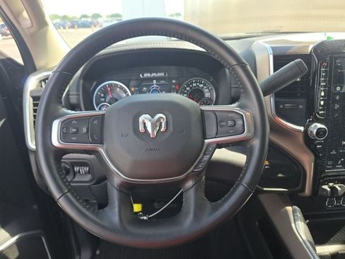 Used 2023 RAM 3500 Laramie AWD/4WD image 9