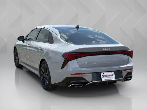 New 2026 Kia K5 GT w/ GT1 Package FWD image 7