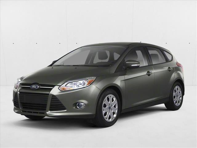 Used 2012 Ford Focus Titanium FWD image 1