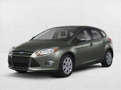 Used 2012 Ford Focus Titanium