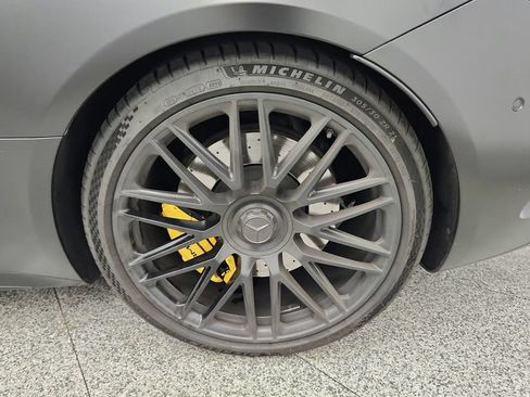 Used 2022 Mercedes-Benz SL 63 AMG 4MATIC image 25