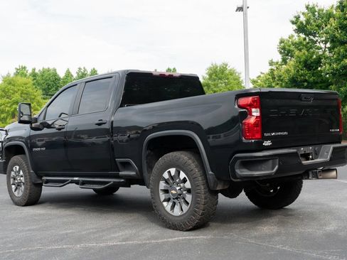 Used 2024 Chevrolet Silverado 2500 Custom w/ Custom Value Package AWD/4WD image 11