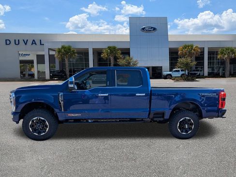 New 2026 Ford F250 Platinum w/ Platinum Plus Package AWD/4WD image 6