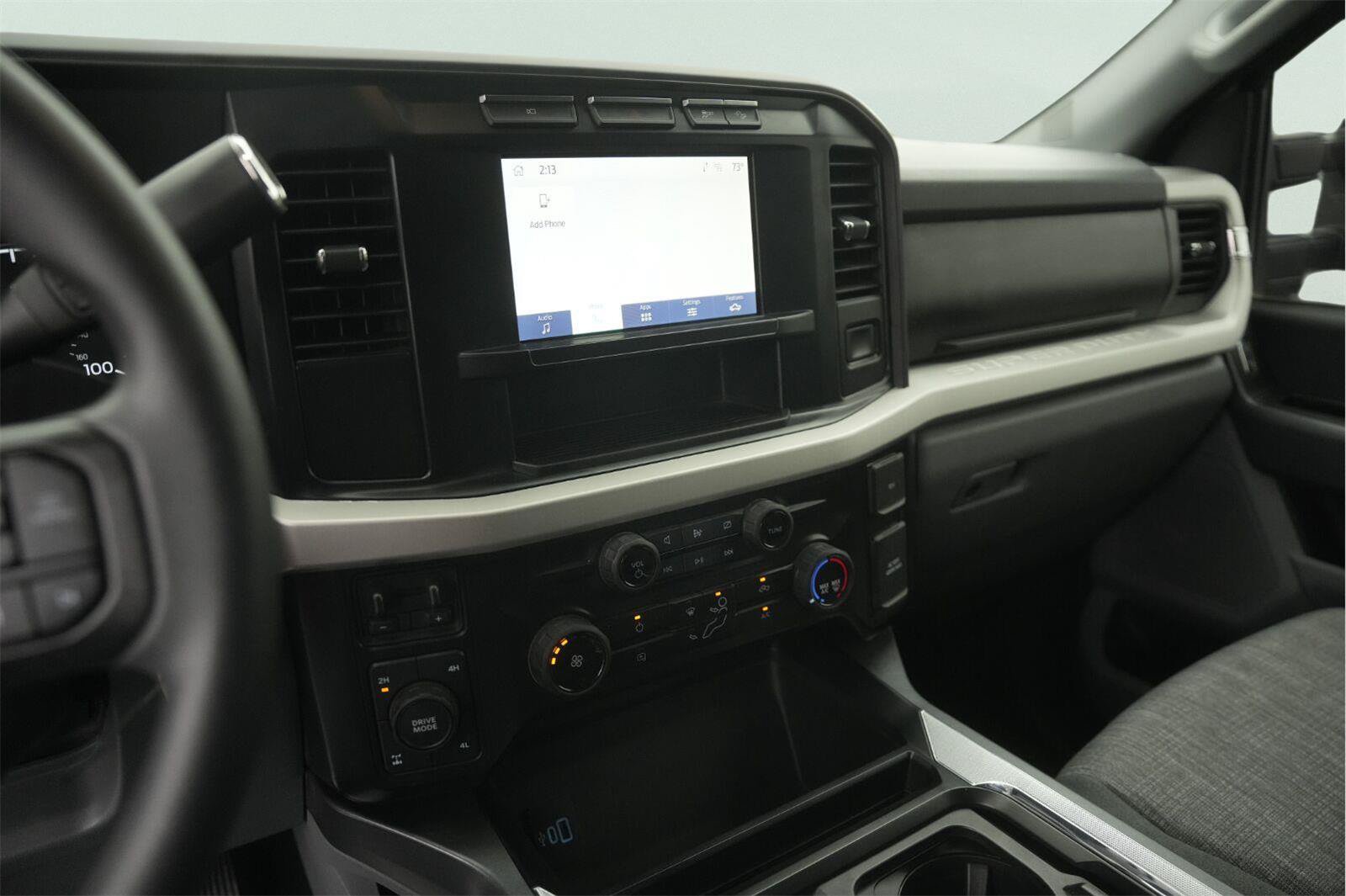 Used 2023 Ford F350 XLT w/ 360-Degree Camera Package AWD/4WD image 26
