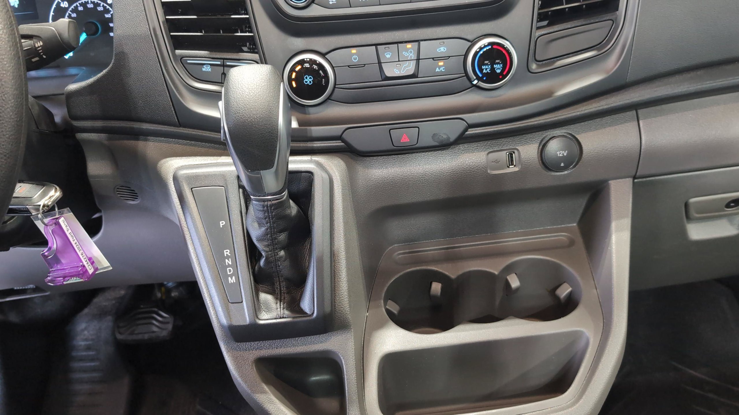 Used 2024 Ford Transit 350 148 Medium Roof AWD w/ Interior Upgrade Package image 25