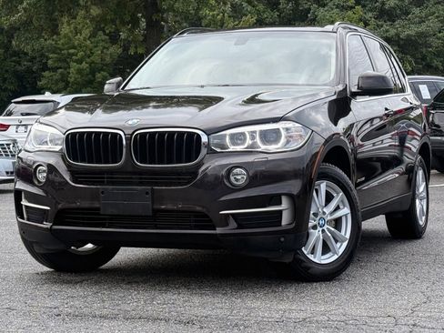 Used 2015 BMW X5 xDrive35i AWD/4WD image 1