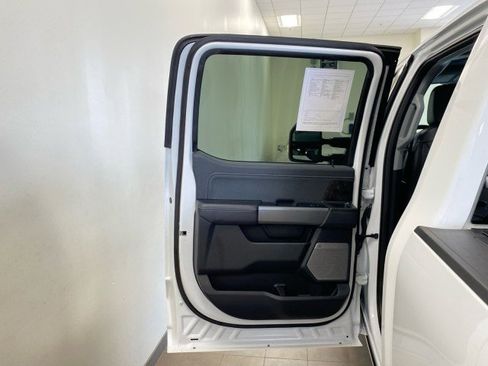 Used 2025 Ford F450 Lariat w/ Lariat Ultimate Package image 8