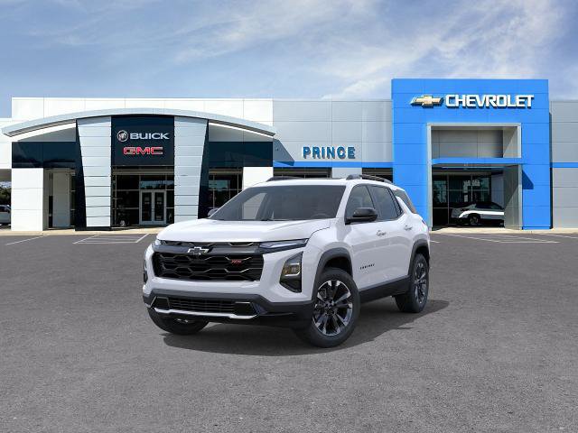 New 2026 Chevrolet Equinox RS w/ Convenience Package III FWD image 44