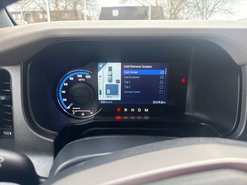 Used 2024 Ford Bronco Wildtrak image 26