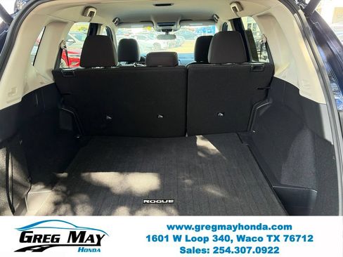 Used 2026 Nissan Rogue SV AWD/4WD image 16