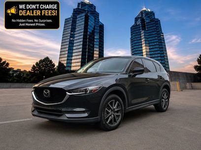 Used 2018 MAZDA CX-5 Grand Touring w/ Premium Package